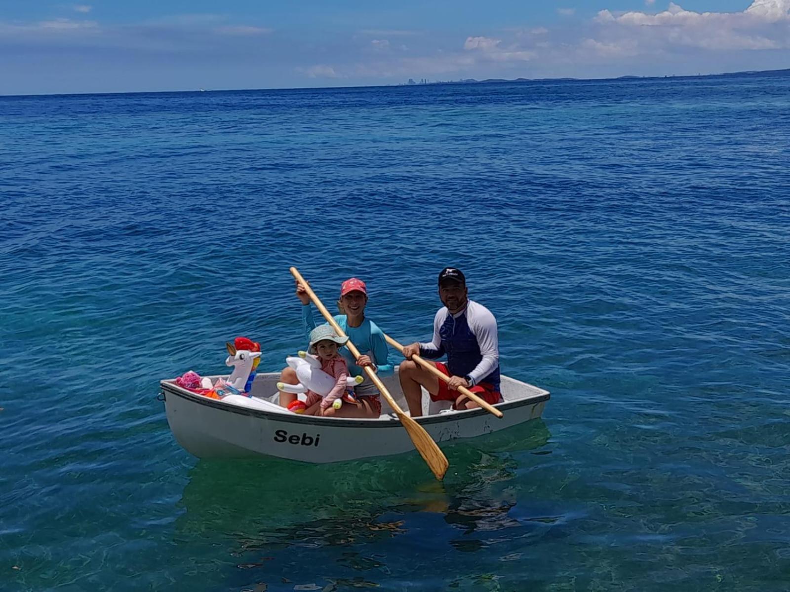 Hotel Isla Del Pirata 이슬라 그란데 외부 사진
