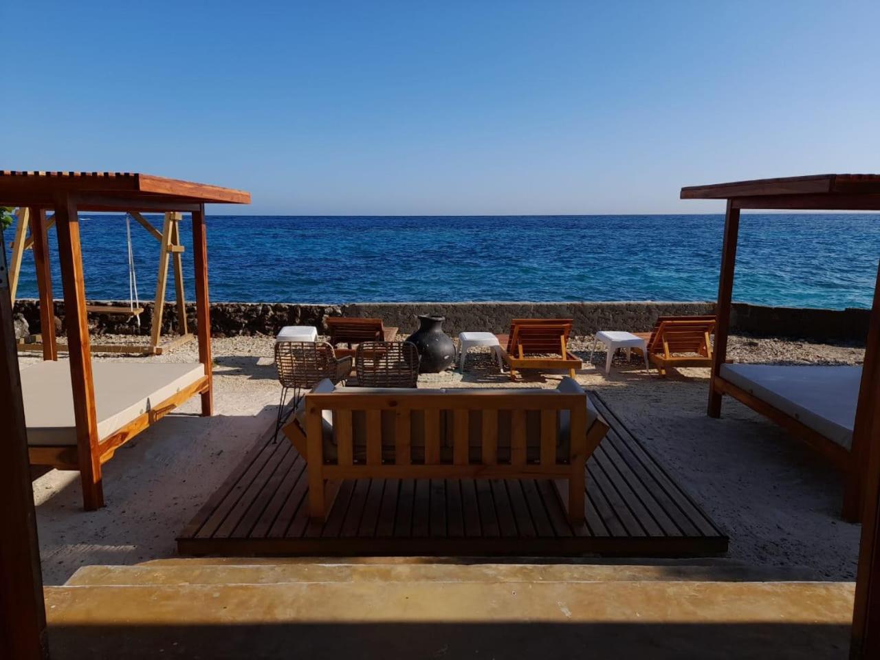 Hotel Isla Del Pirata 이슬라 그란데 외부 사진