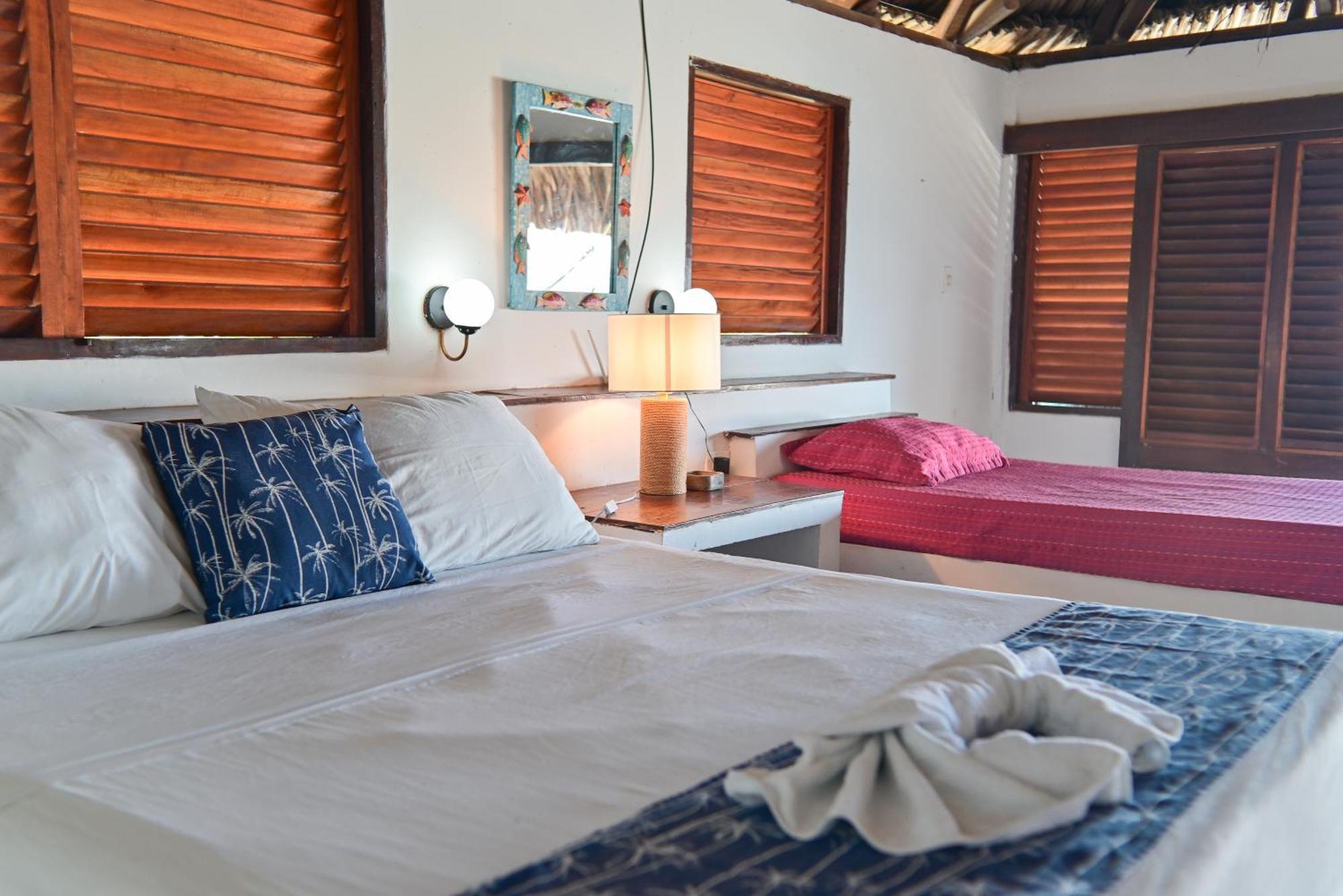 Hotel Isla Del Pirata 이슬라 그란데 외부 사진