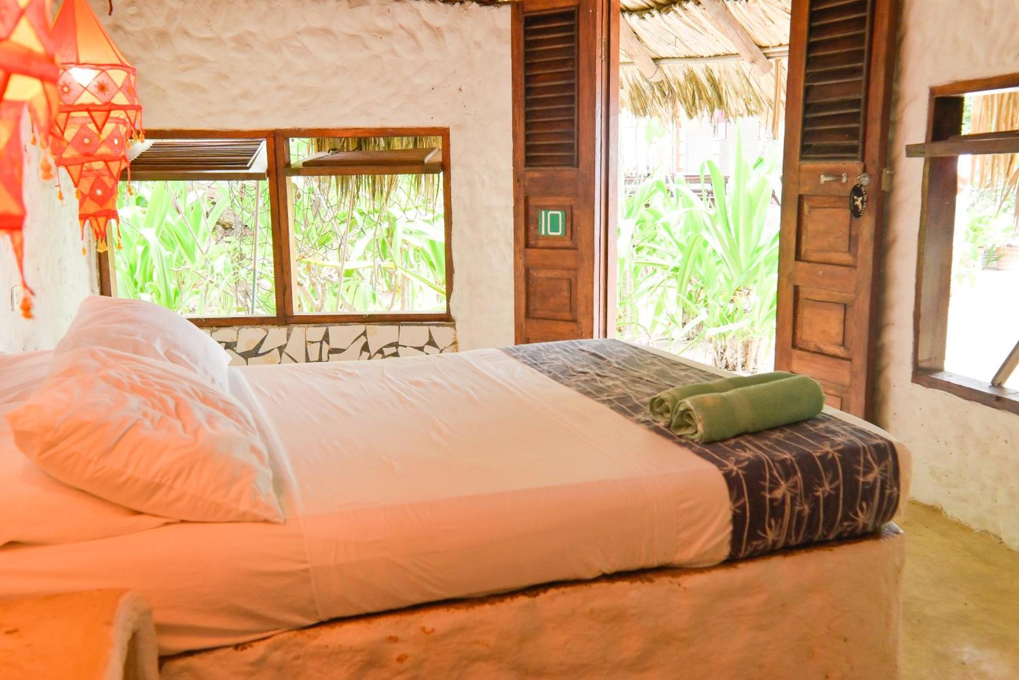 Hotel Isla Del Pirata 이슬라 그란데 외부 사진