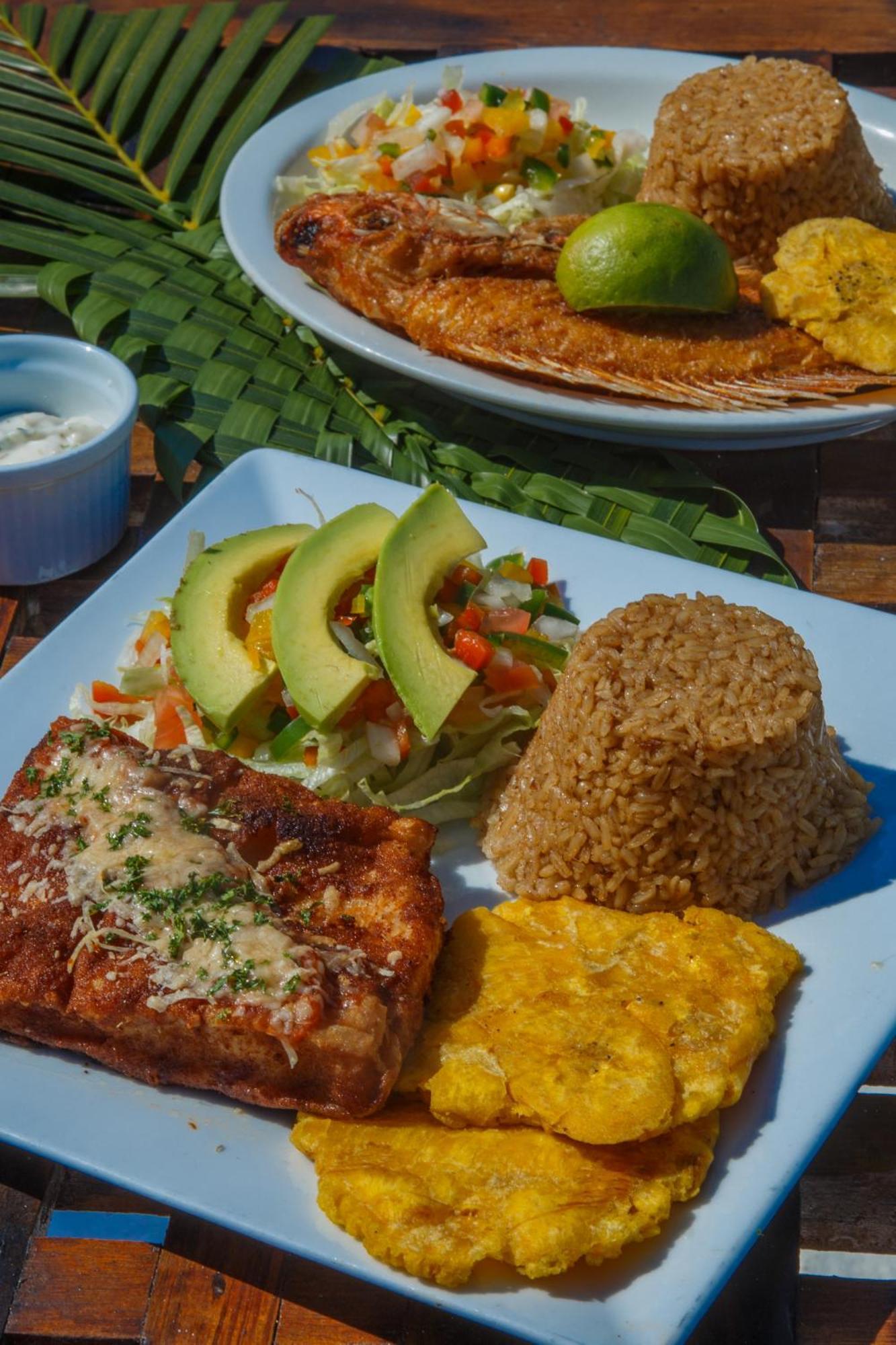 Hotel Isla Del Pirata 이슬라 그란데 외부 사진