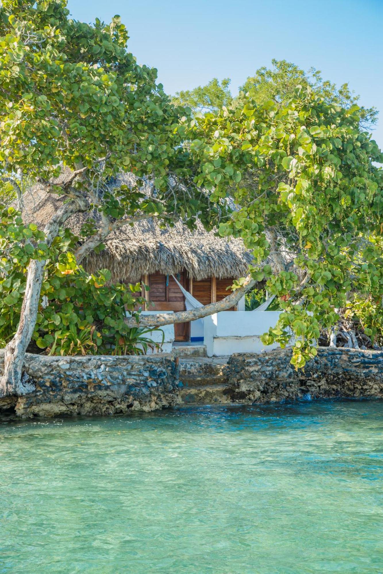 Hotel Isla Del Pirata 이슬라 그란데 외부 사진