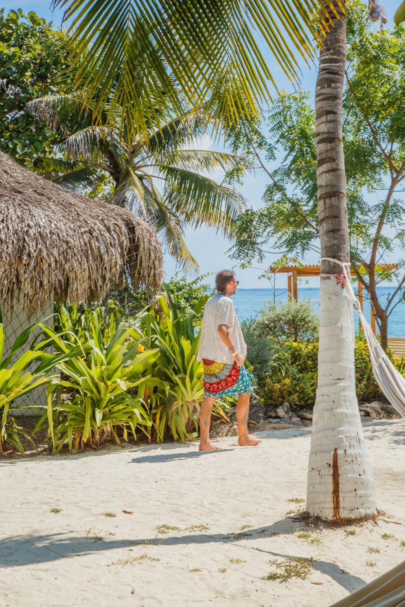 Hotel Isla Del Pirata 이슬라 그란데 외부 사진