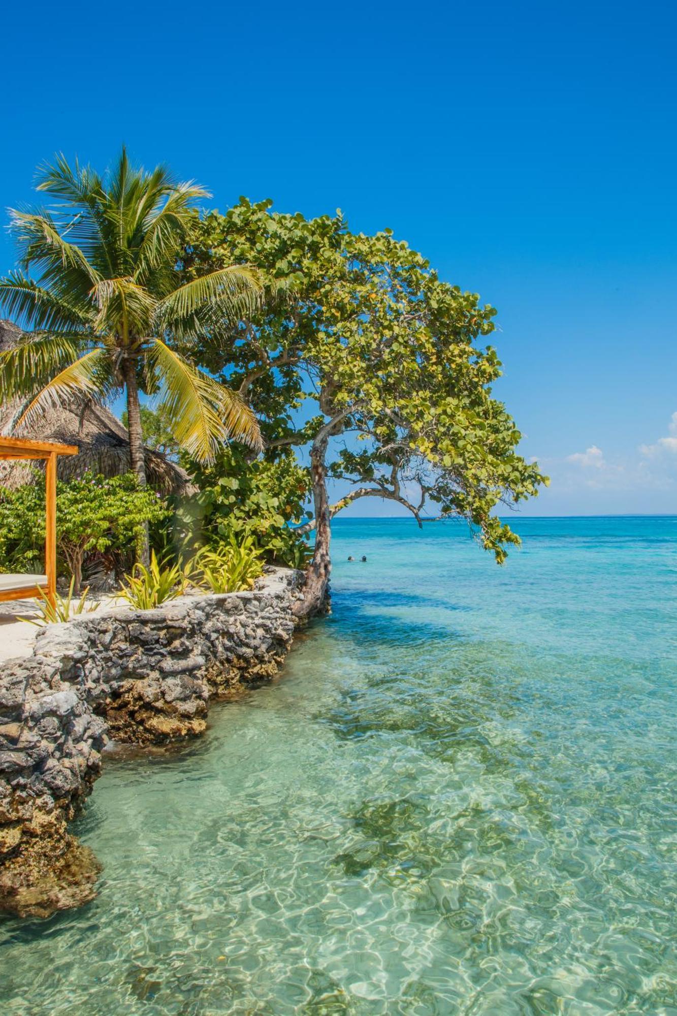 Hotel Isla Del Pirata 이슬라 그란데 외부 사진