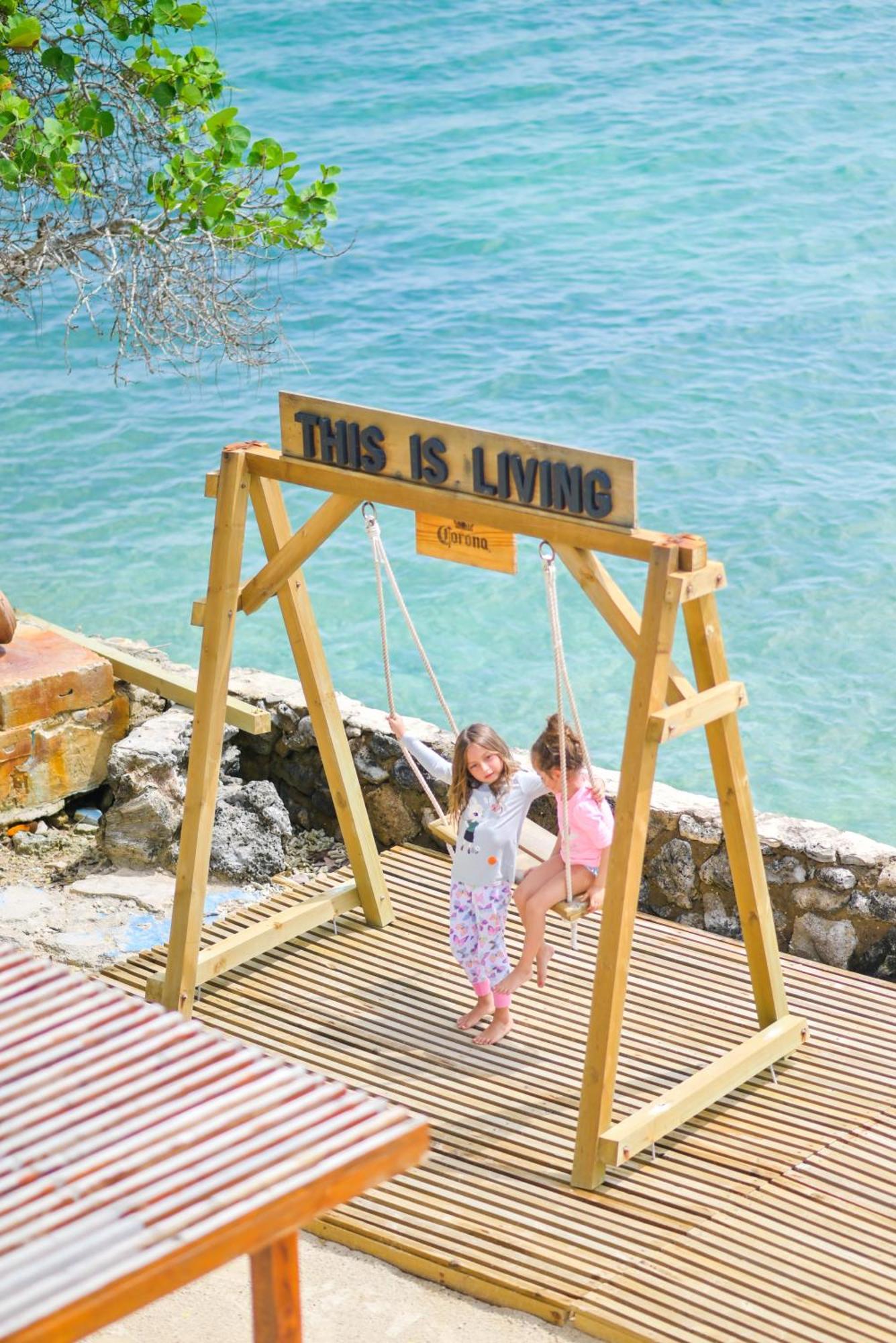 Hotel Isla Del Pirata 이슬라 그란데 외부 사진