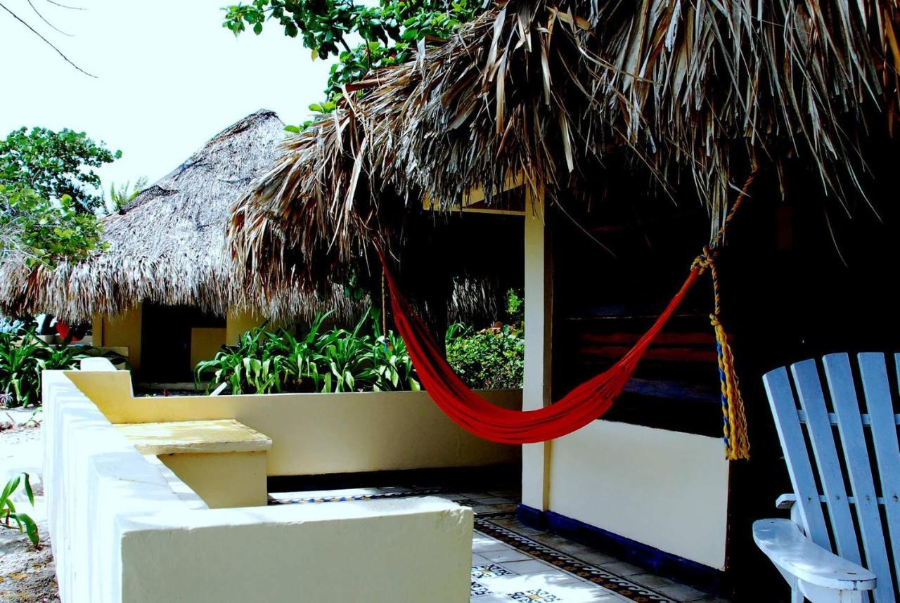 Hotel Isla Del Pirata 이슬라 그란데 외부 사진